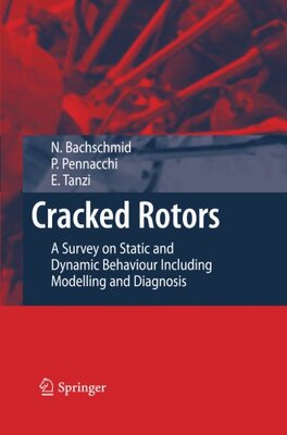 【预订】Cracked Rotors