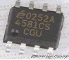 EL4581CS  EL4581进口原装拆机视频处理器集成IC 贴片IC 质量保证