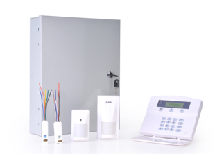 安瑞信120路总线报警主机RS485总线报警主机总线报警主机总线主机