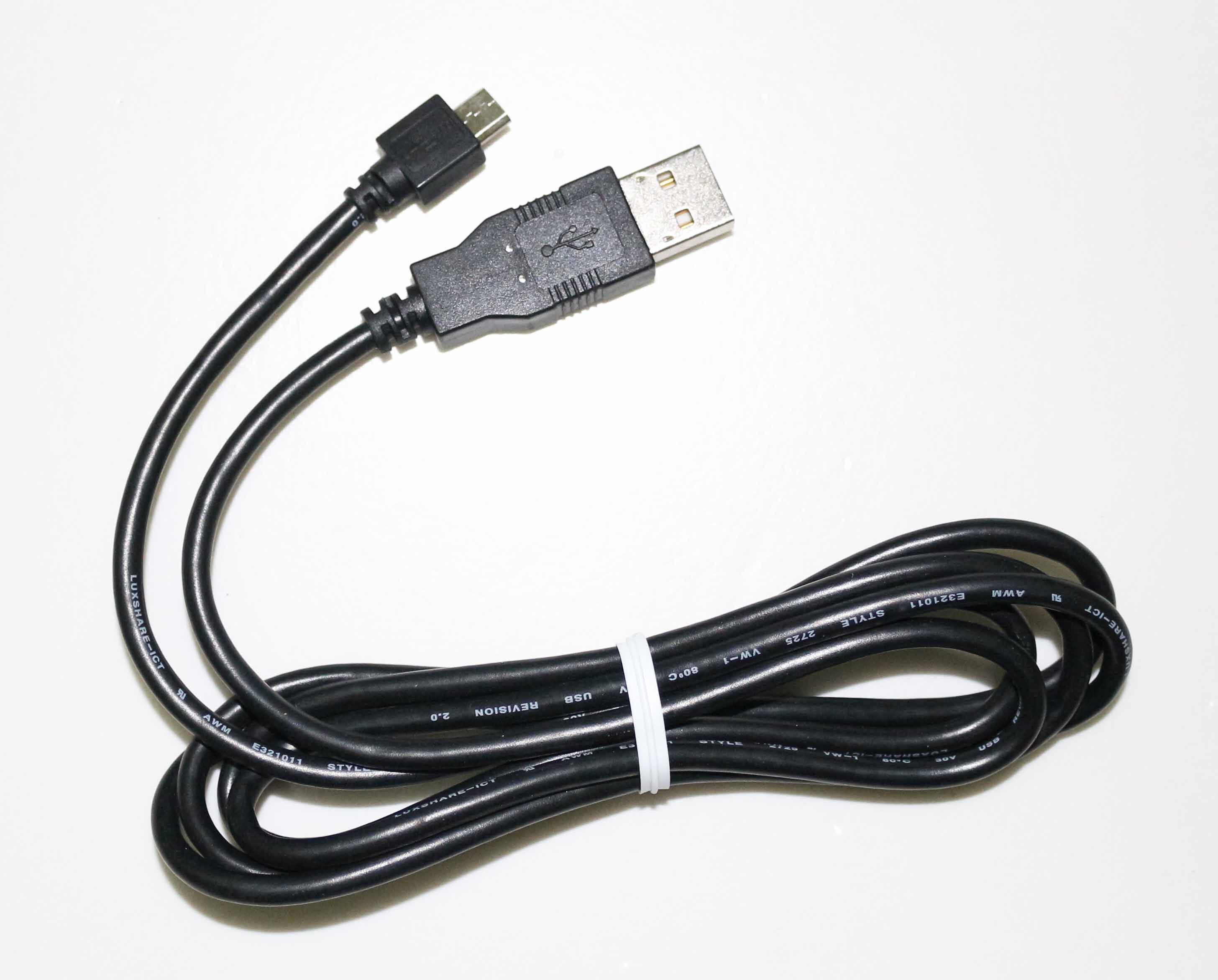 PS4 原装拆机 手柄充电线 原装数据线 1.5米长 PS5手柄原装充电线