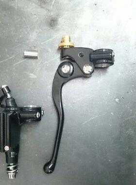 复古摩托车 哈雷 改装内孔25mm 刹车泵 离合座 sportster专用