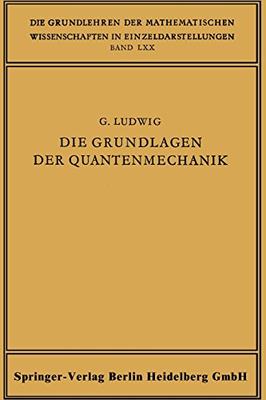 【预订】Die Grundlagen Der Quantenmechanik