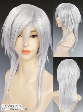 PSYCHO-PASS   cosplay 假发 高温丝 假发