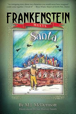 【预售】Frankenstein Meets Santa