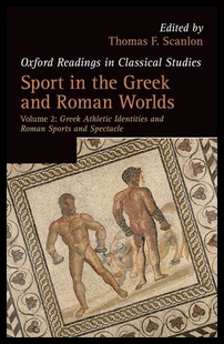 【预售】Sport in the Greek and Roman Worlds: Greek Athlet