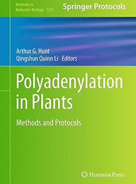 【预订】Polyadenylation in Plants