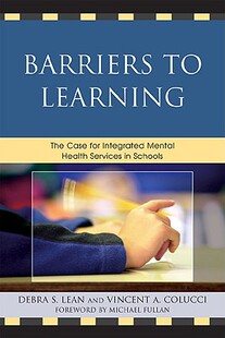 【预售】Barriers to Learning: The Case for Integrated ...