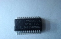 全新现货TLE7244SL-A 汽车电脑板　　　实体店　可以直拍