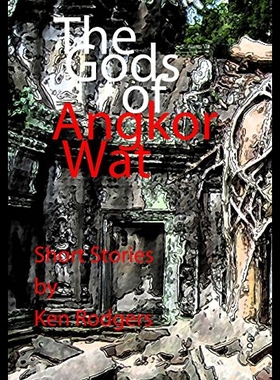 【预售】The Gods of Angkor Wat