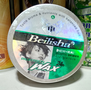 beilisha盈泽立体质感塑型发蜡100g