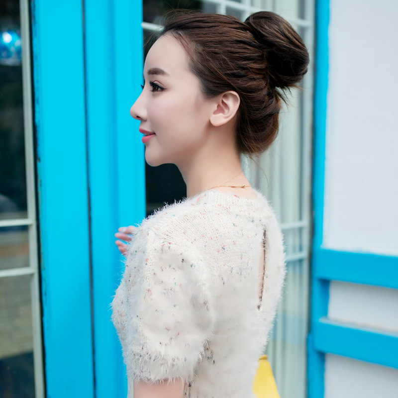 Extension cheveux - Chignon - Ref 247987 Image 1