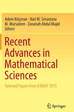 【预订】Recent Advances in Mathematical Sciences