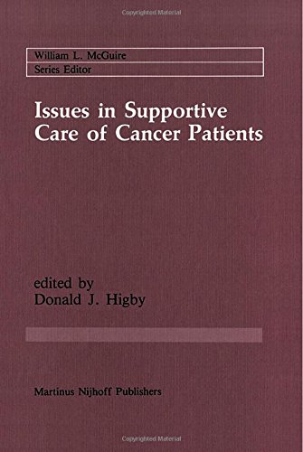 【预售】Issues in Supportive Care of Cancer Patients