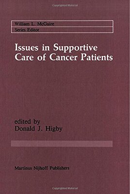 【预售】Issues in Supportive Care of Cancer Patients
