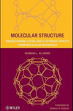 【预售】Molecular Structure: Understanding Steric and E