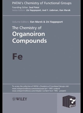 【预售】The Chemistry of Organoiron Compounds
