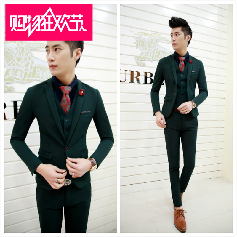 Costume homme en nylon pour automne - Ref 1570716 Image 1
