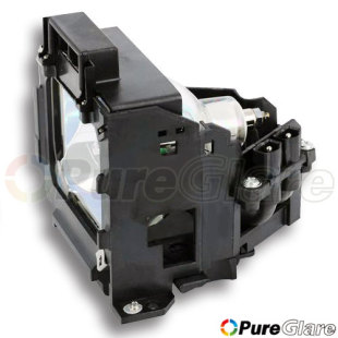 带灯架 宝得丽 V13H010L17 TW100 EMP Pureglare 投影机灯泡