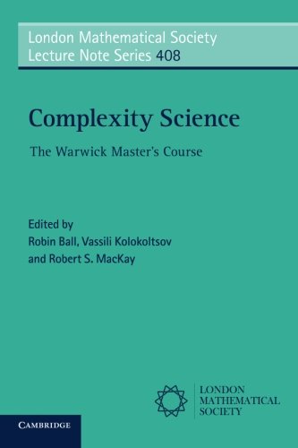 【预订】Complexity Science