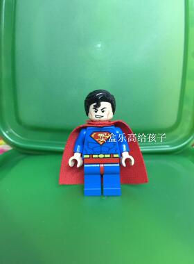 乐高 LEGO 人仔 76028 sh003a 6862 sh003 超人 全新正品 现货