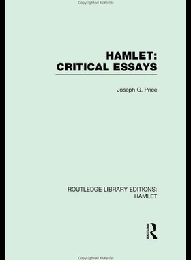 【预售】Hamlet: Critical Essays