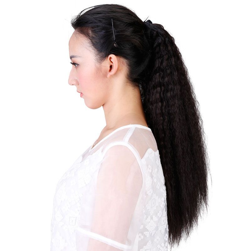 Extension cheveux - Queue de cheval - Ref 247609 Image 1