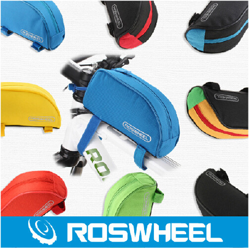 Sacoche pour vélo mixte ROSWHEEL - Ref 2220474 Image 1