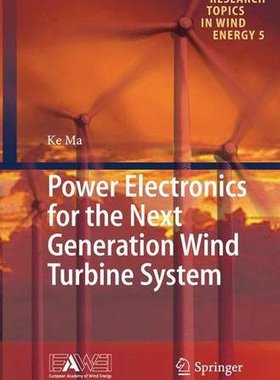 【预订】Power Electronics for the Next Gener...