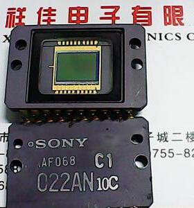 ICX022AN CCD索尼传感器