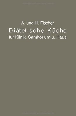 【预订】Diatetische Kuche Fur Klinik, Sanato...