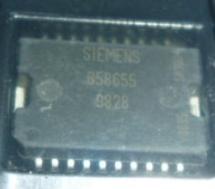 【全新原装】B58655 汽车发动机电脑板节气门怠速控制驱动IC芯片