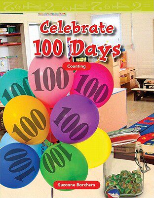 【预售】celebrate 100 days: counting