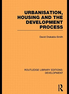 【预售】Urbanisation, Housing and the Development Process
