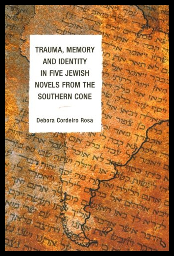 【预售】Trauma, Memory and Identity in Five Jewish Novels