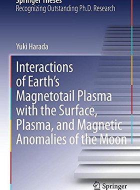 【预订】Interactions of Earth’s Magnetotail ...