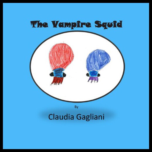 【预售】The Vampire Squid