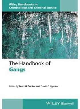 【预订】The Handbook of Gangs