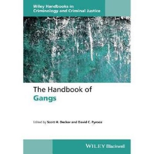 Handbook 预订 The Gangs