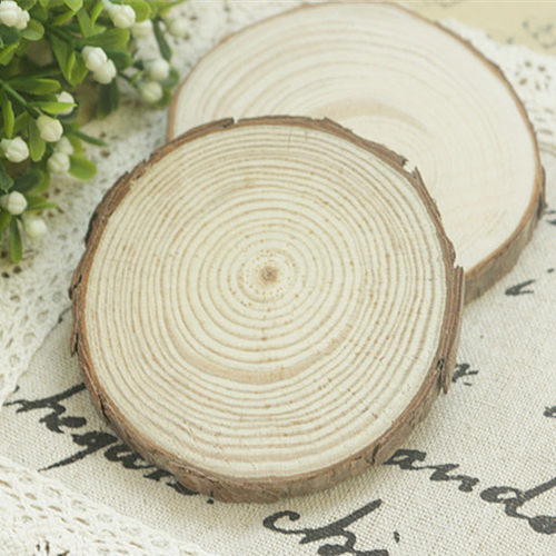 田园风松木片拍摄背景道具