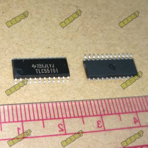 全新原装正品 TLC5510INSR TLC55101 TLC5510I SOP24 模数转换器