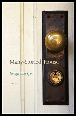 【预售】Many-Storied House: Poems