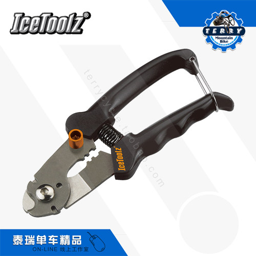 Pince pour réparation vélo ICETOOLZ - Ref 2310368 Image 1