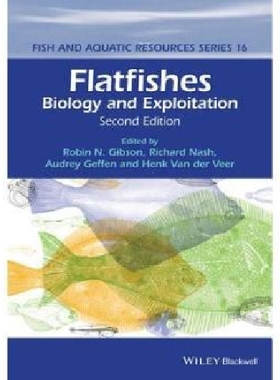 【预订】Flatfishes - Biology and Exploitatio...