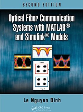 【预售】Optical Fiber Communication Systems with MATLA...