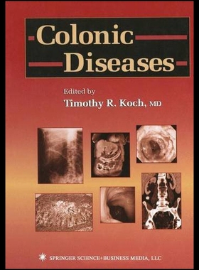 【预售】Colonic Diseases