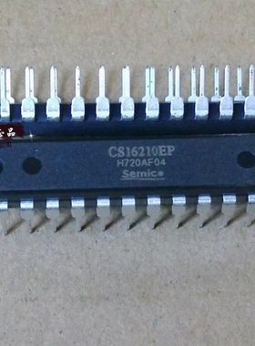 CS16210EP CS16210E CS16210 DIP24 全新原装