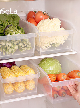Refrigerator Preservation Storage Box for Food,Vegetable