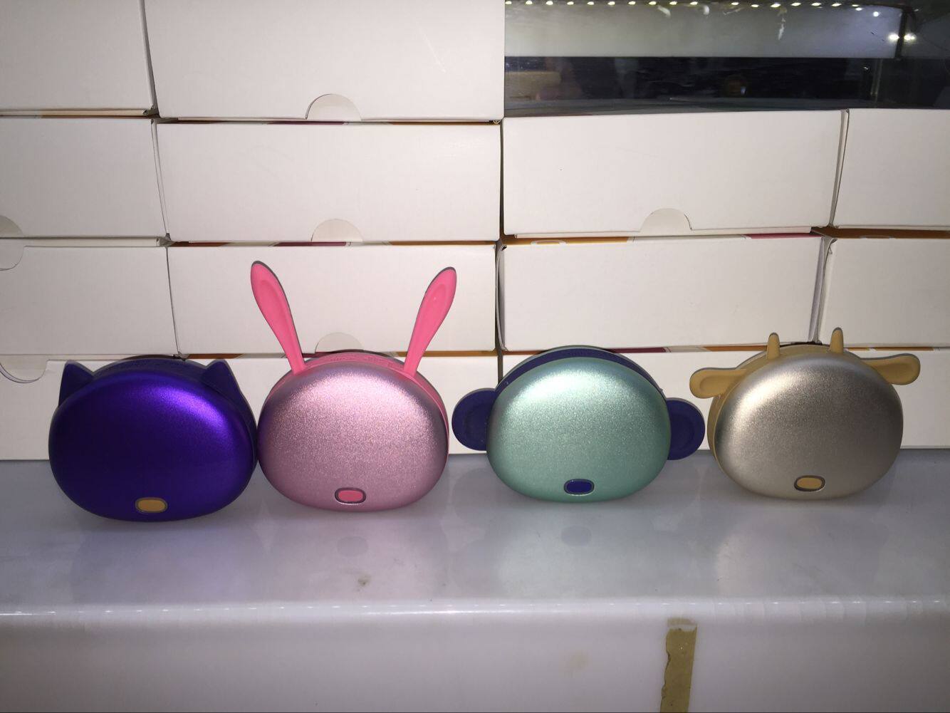 Réchauffeur USB pour les mains - Ref 417649 Image 1