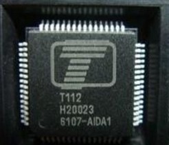 【昌胜电子】全新原装 T112 液晶屏芯片 QFP