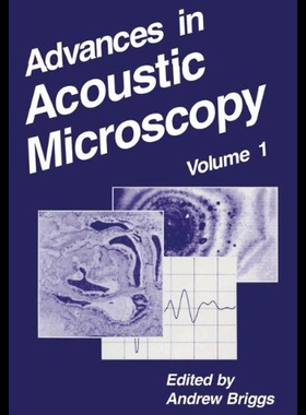 【预售】Advances in Acoustic Microscopy